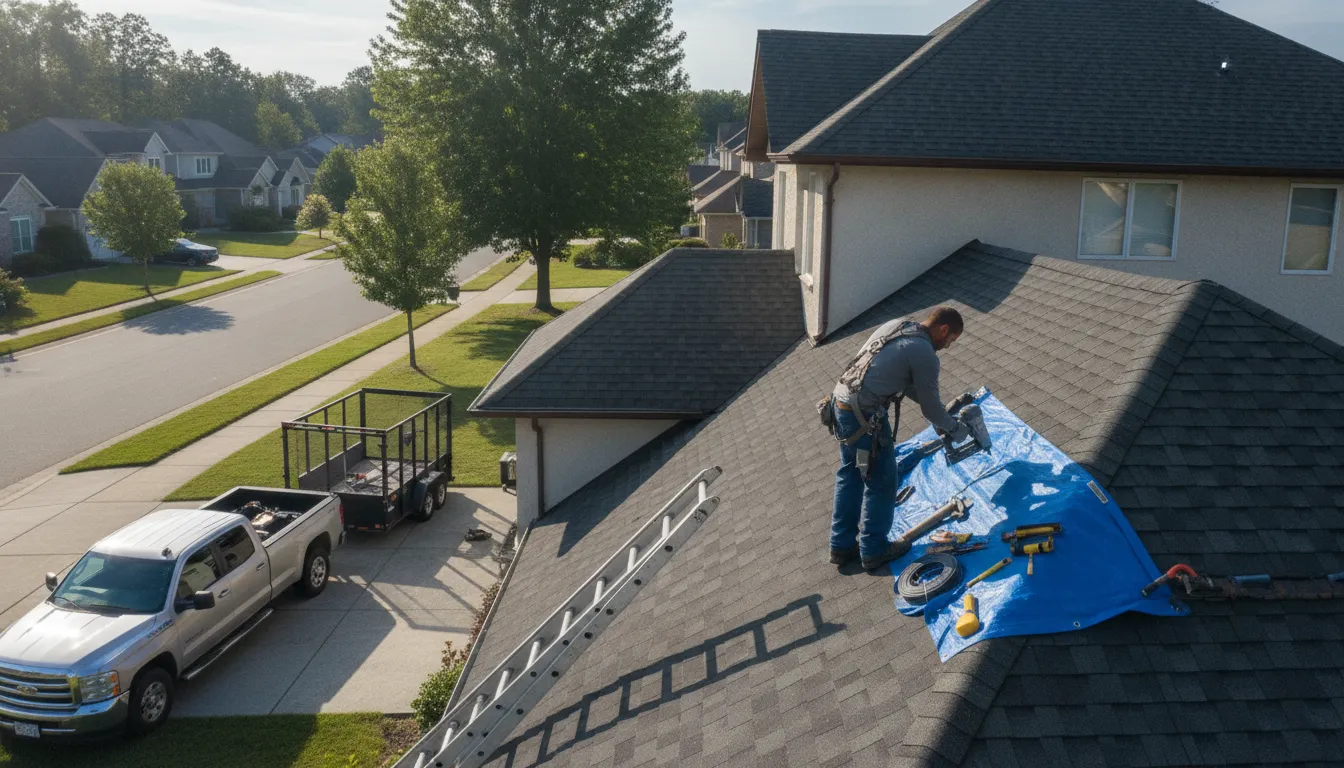 Trusted Roofing for Fenwick Island Homes & Businesses